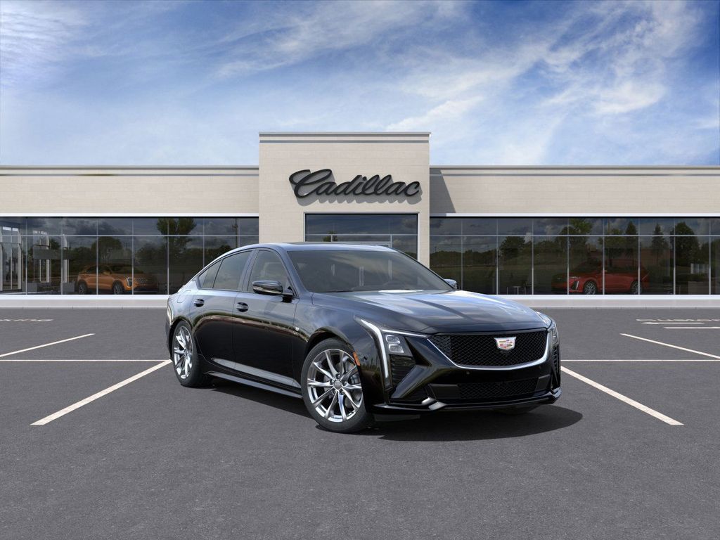 2025 - Cadillac - CT5 - $58,035