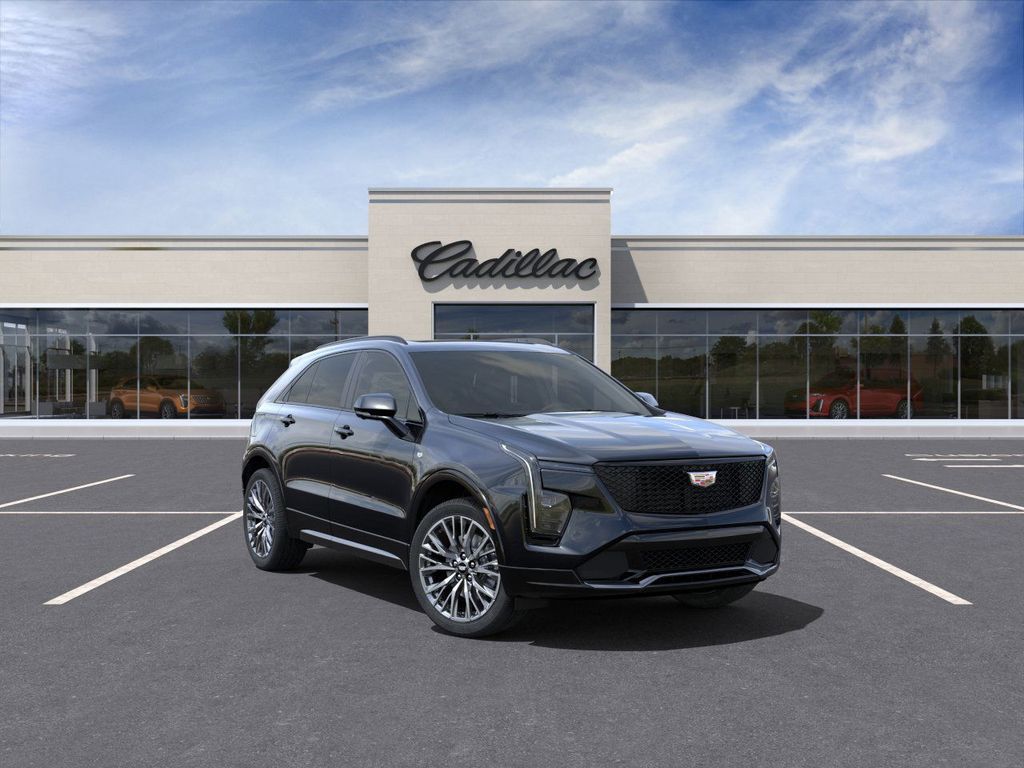 2024 - Cadillac - XT4 - $54,965