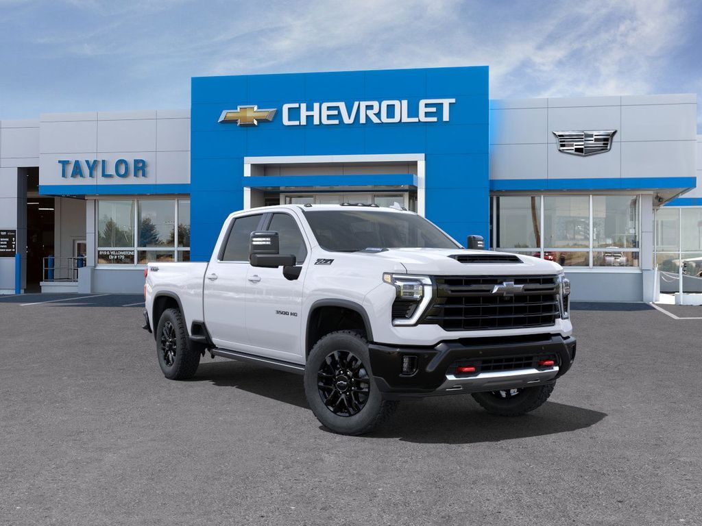 2025 - Chevrolet - Silverado - $86,515