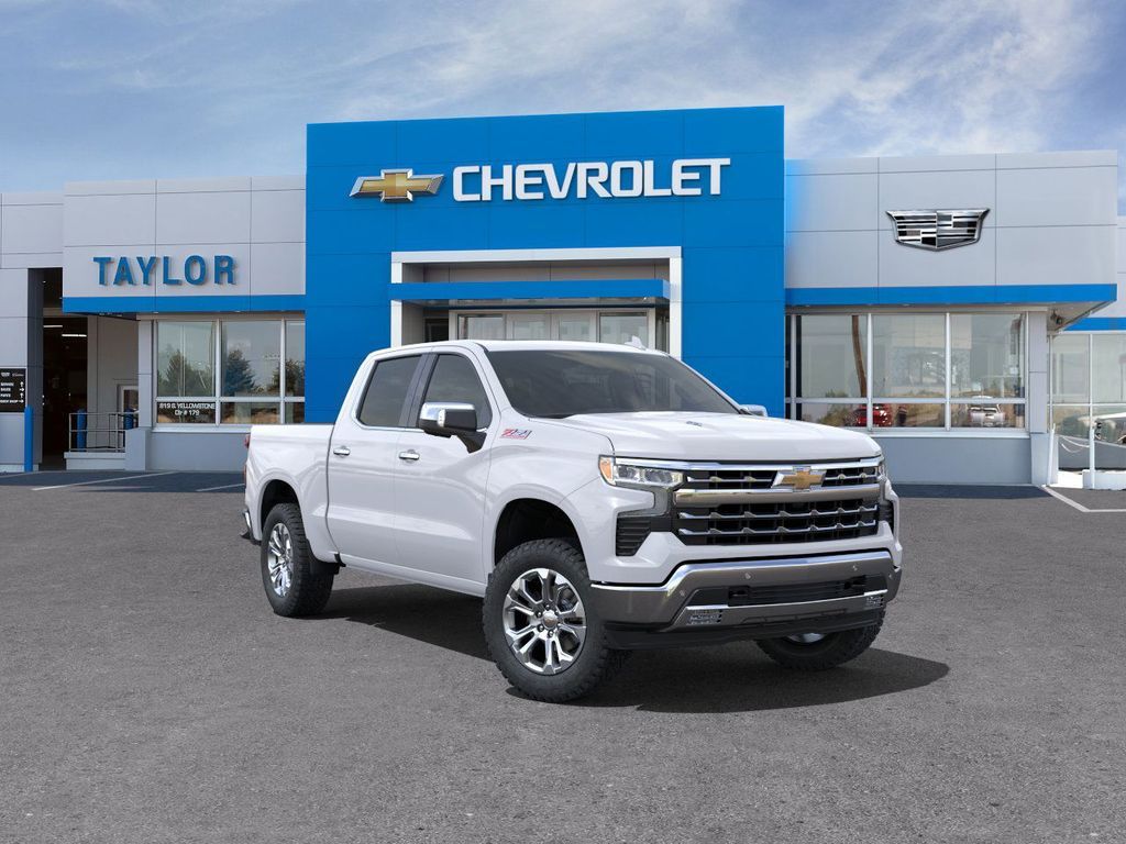 2024 - Chevrolet - Silverado - $67,070