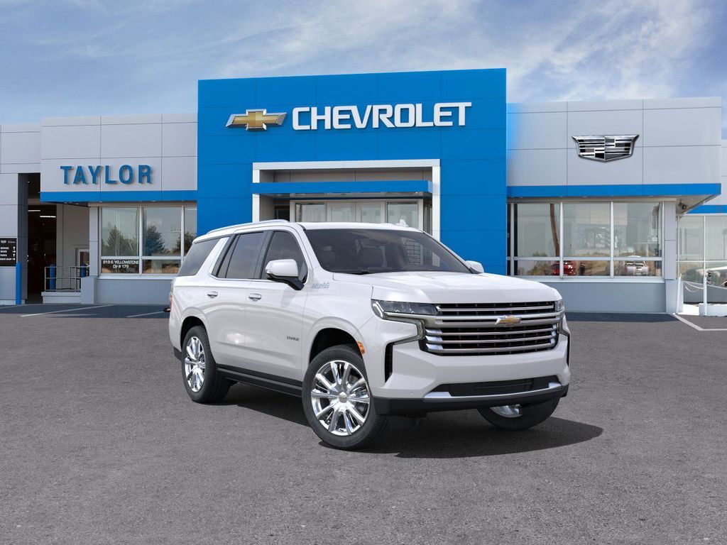 2024 - Chevrolet - Tahoe - $87,100