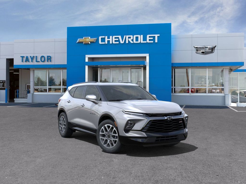 2025 - Chevrolet - Blazer - $50,115