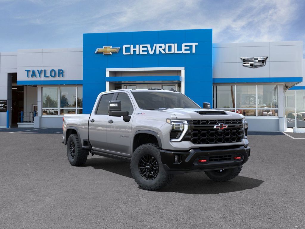 2025 - Chevrolet - Silverado - $88,610