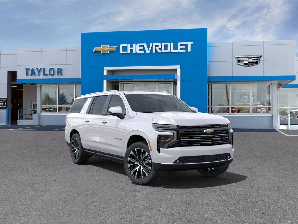 2025 - Chevrolet - Suburban - $93,770