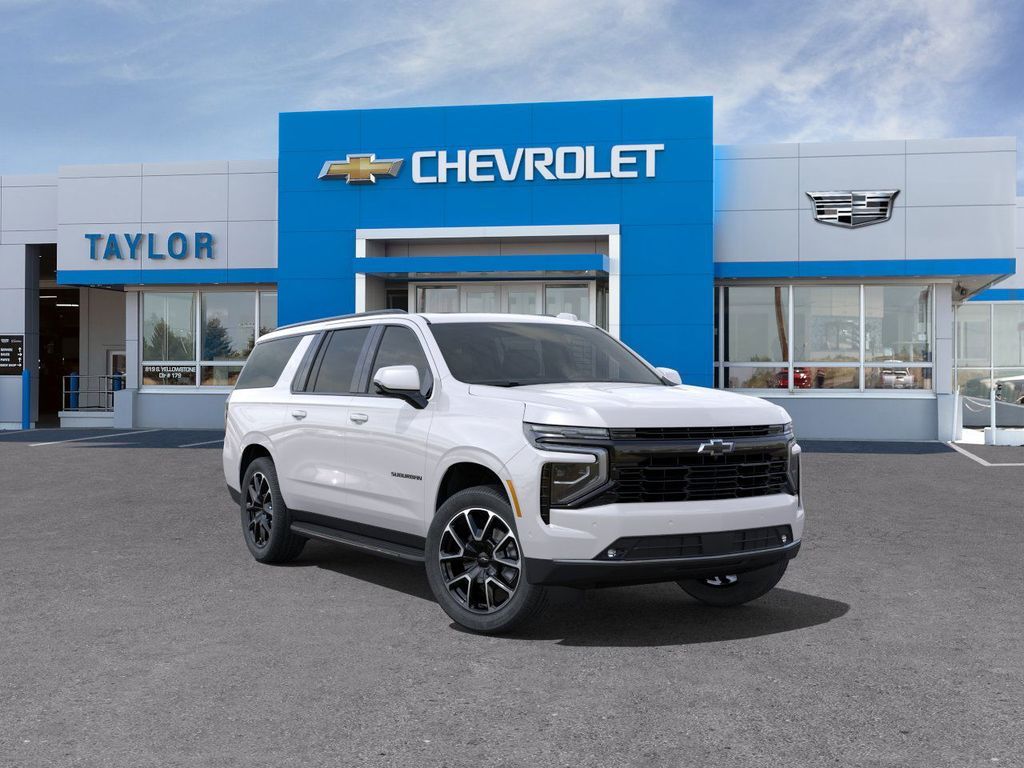 2025 - Chevrolet - Suburban - $85,255