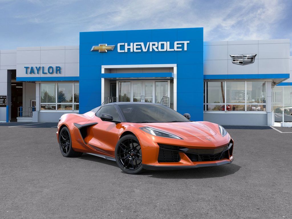 2025 - Chevrolet - Corvette - $1,465