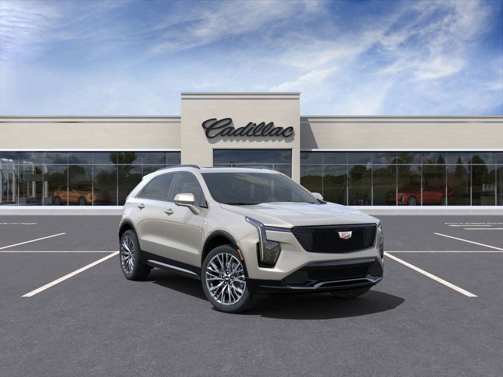 2025 - Cadillac - XT4 - $52,730