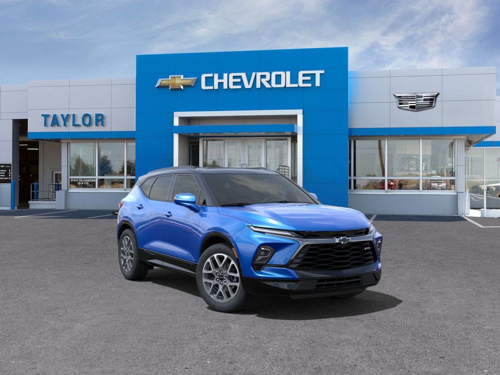 2025 - Chevrolet - Blazer - $51,565