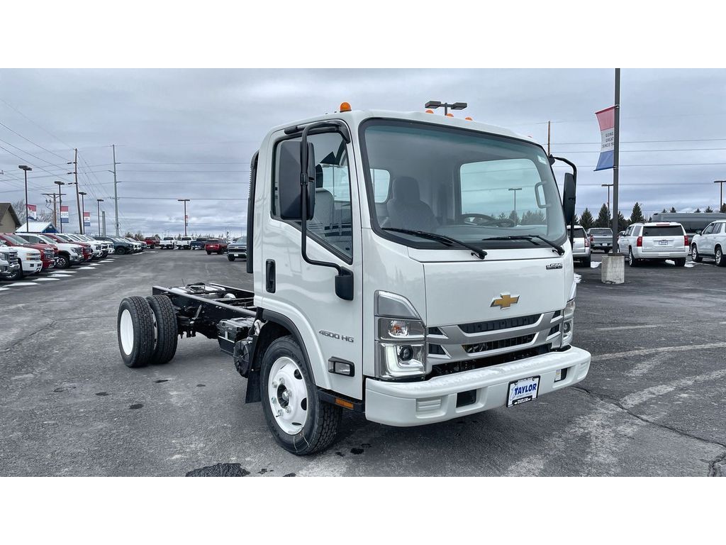 2024 - Chevrolet - W3500/W4500 - $65,070