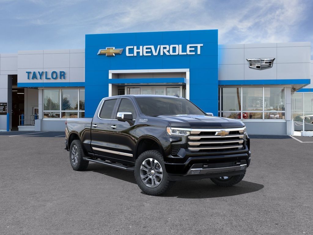 2024 - Chevrolet - Silverado - $68,200