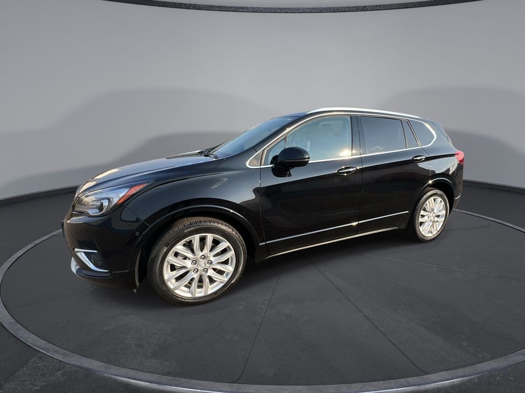 2020 - Buick - Envision - $22,995