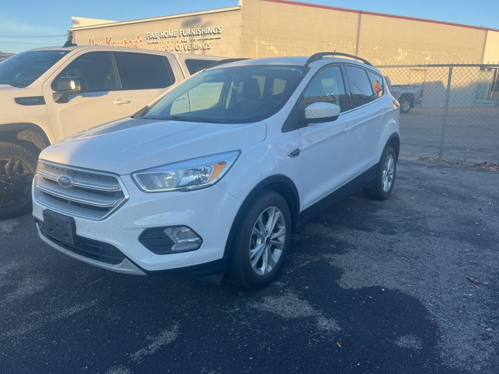 2018 - Ford - Escape - $14,331