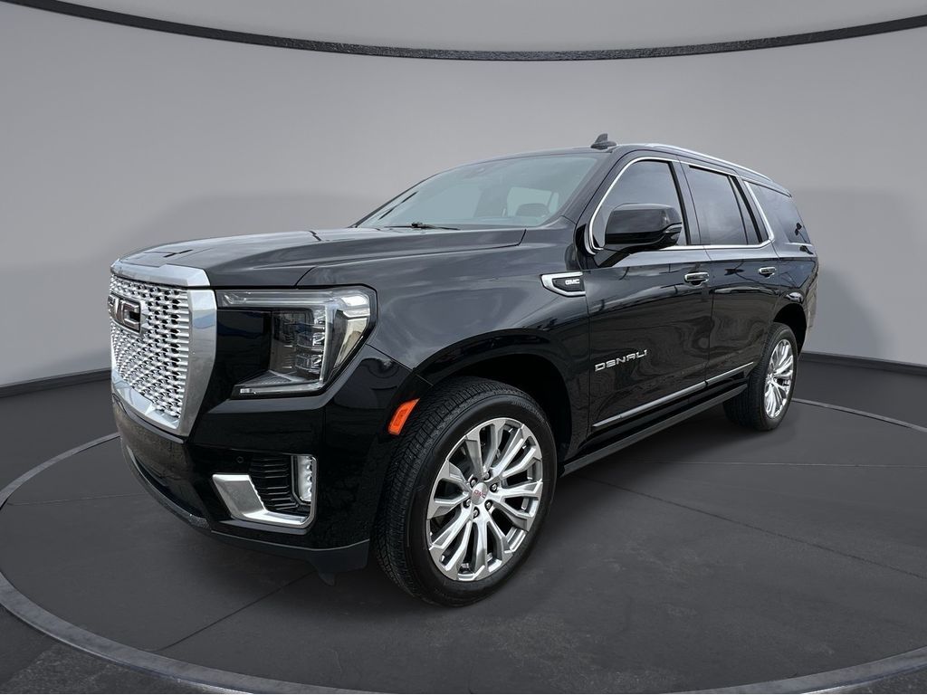 2022 - GMC - Yukon - $69,612