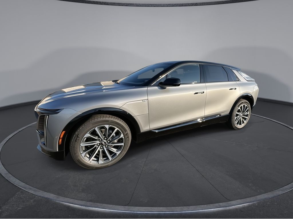 2024 - Cadillac - Lyriq - $75,759