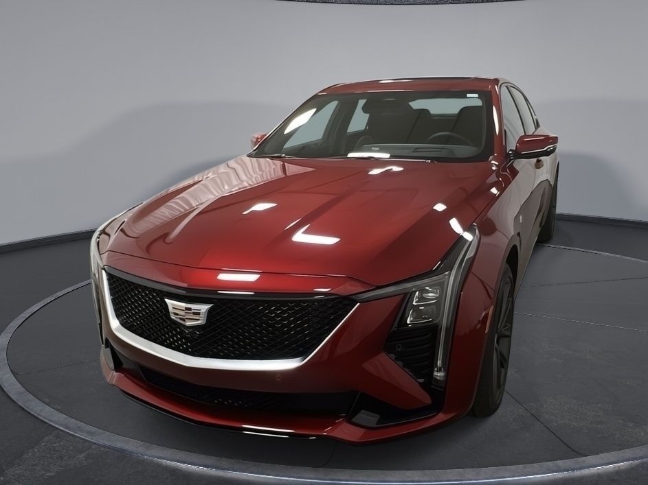 2025 - Cadillac - CT5 - $56,058