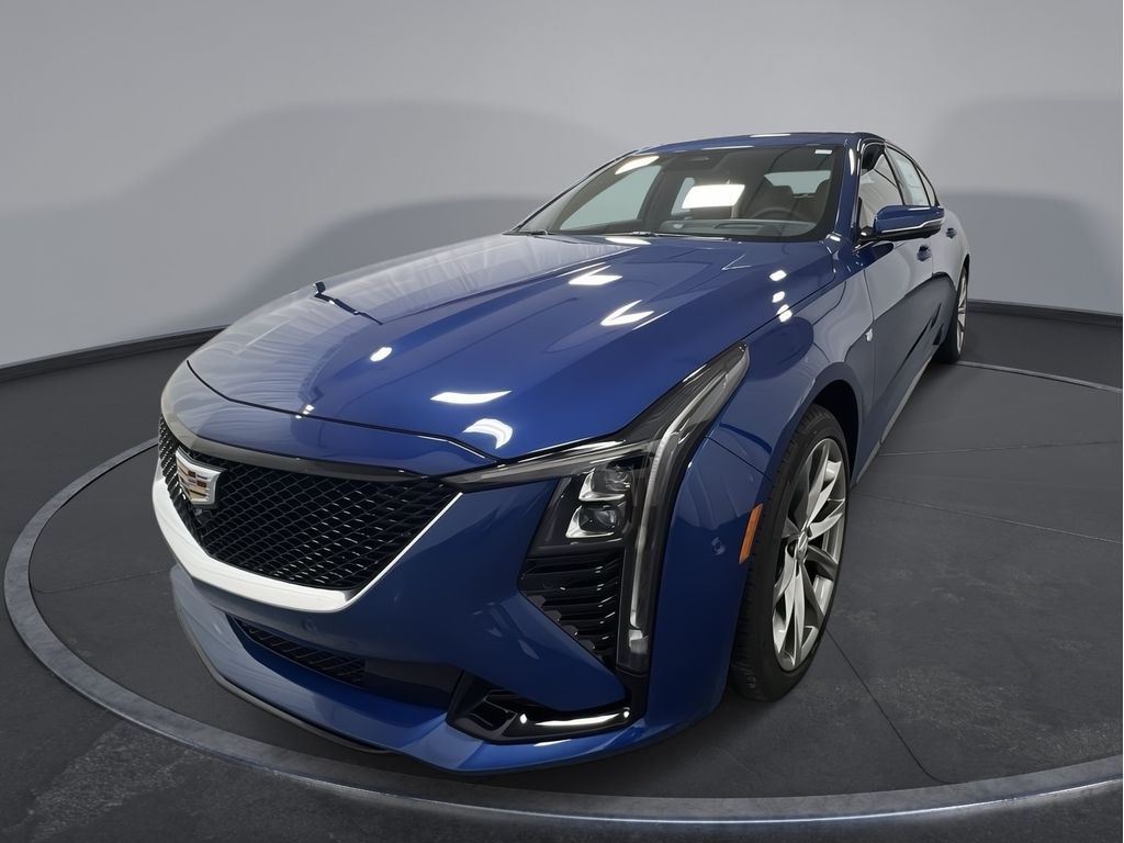 2025 - Cadillac - CT5 - $56,579