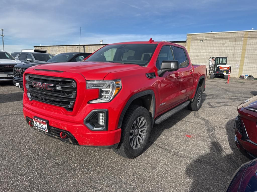 2021 - GMC - Sierra - $45,700