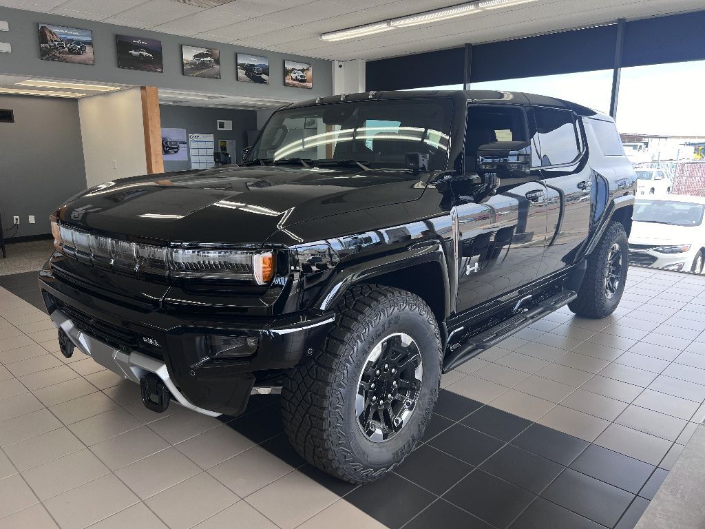 2024 - GMC - Hummer EV SUV - $98,779