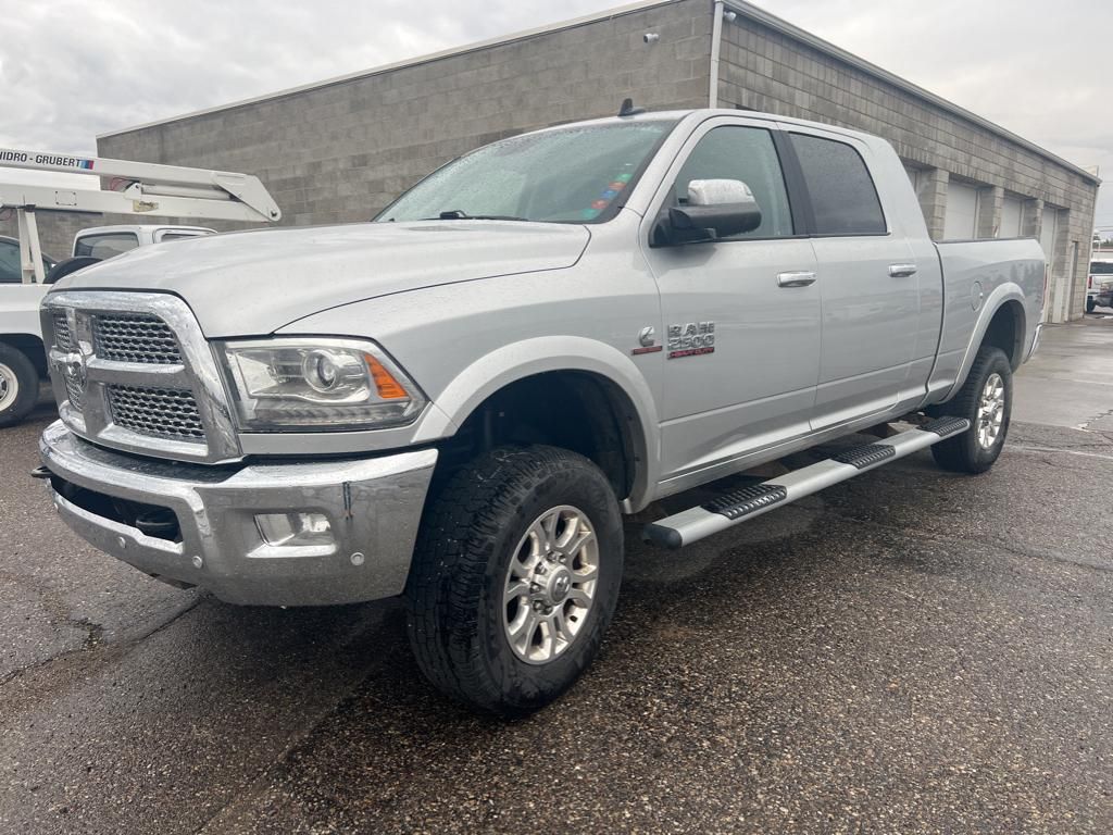 2018 - Ram - 2500 - $42,419