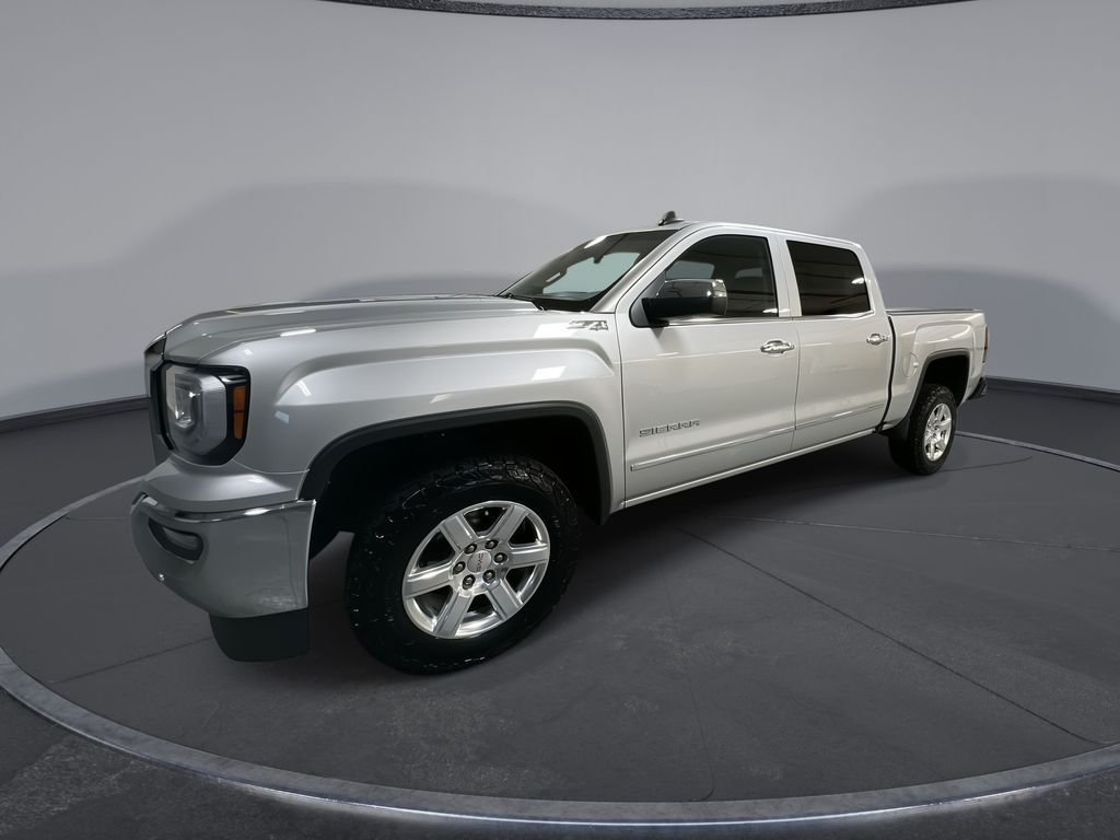 2018 - GMC - Sierra - $36,258