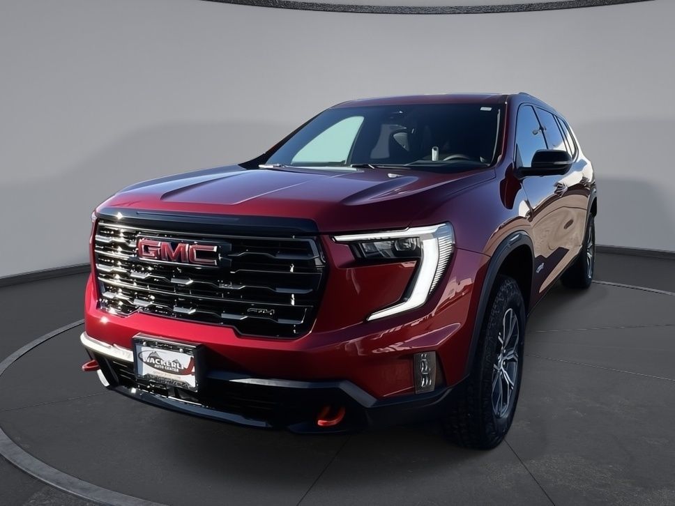 2024 - GMC - Acadia - $51,423