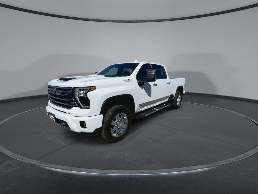 2024 - Chevrolet - Silverado - $72,714