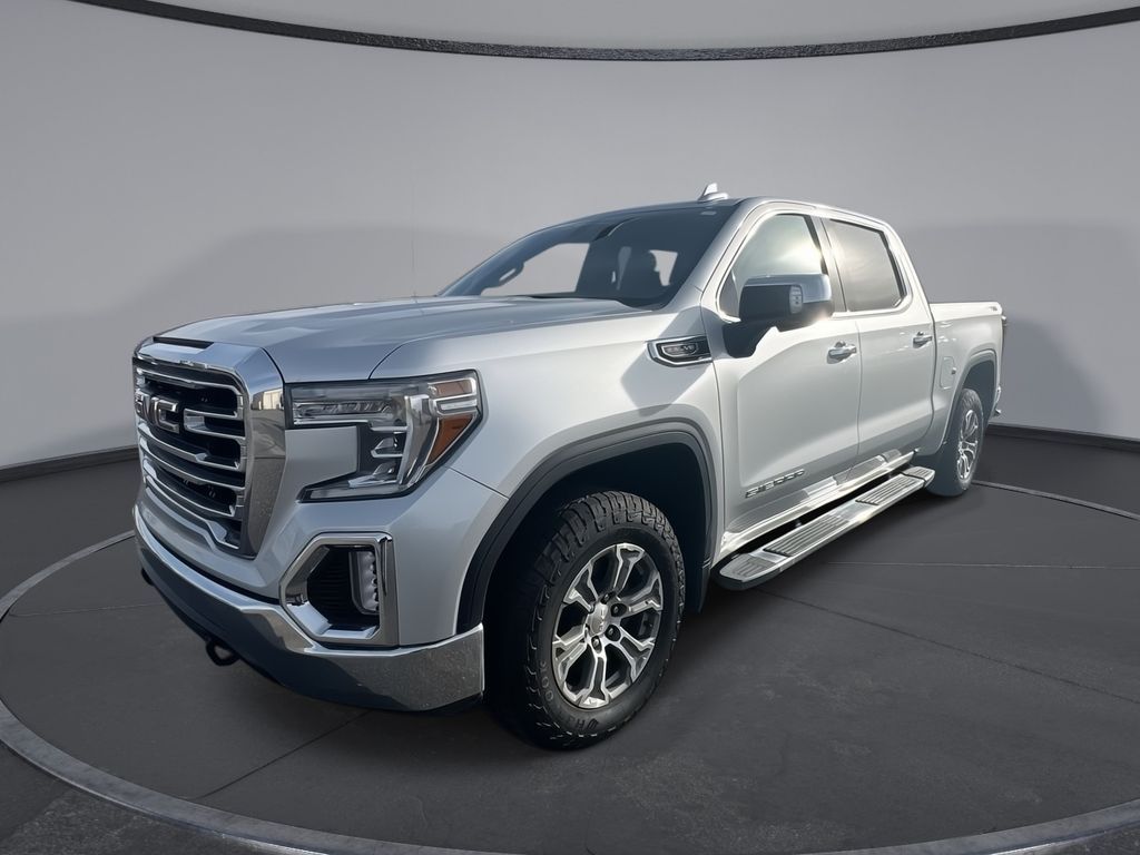 2020 - GMC - Sierra - $44,949