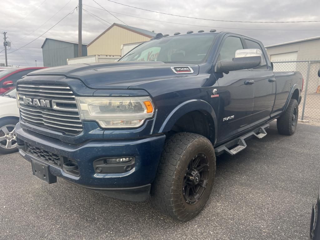 2019 - Ram - 3500 - $57,341