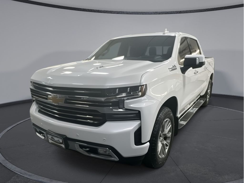 2020 - Chevrolet - Silverado - $33,301