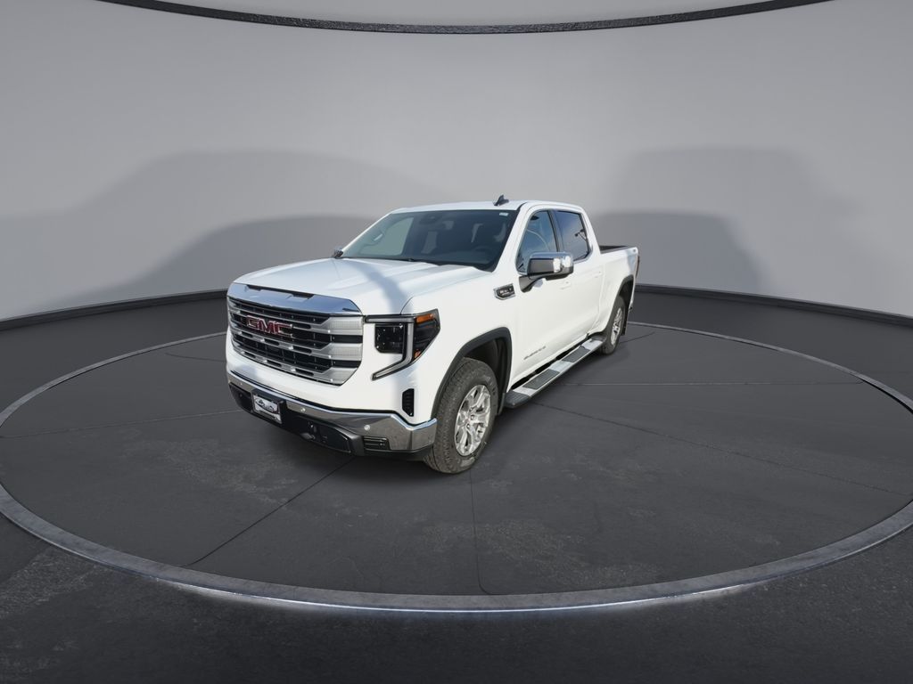 2025 - GMC - Sierra - $59,745