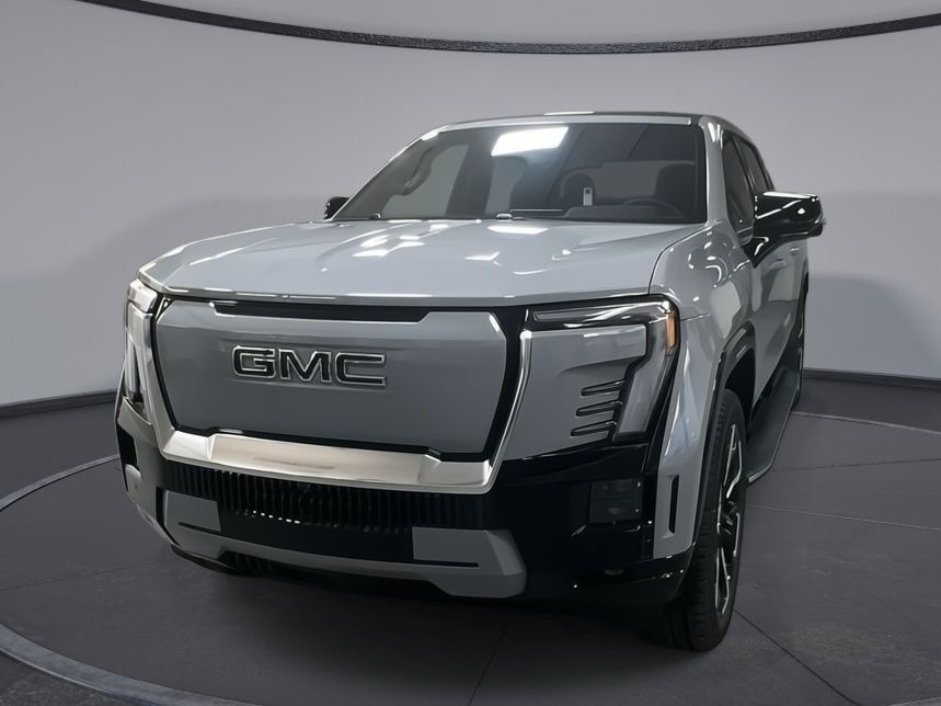 2025 - GMC - Sierra EV - $1,001