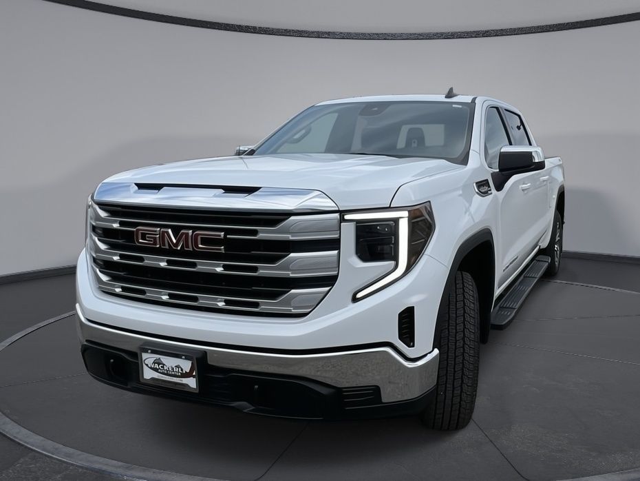 2025 - GMC - Sierra - $56,625