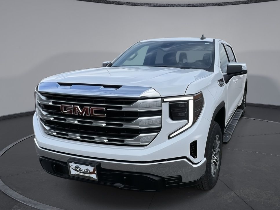 2025 - GMC - Sierra - $56,625