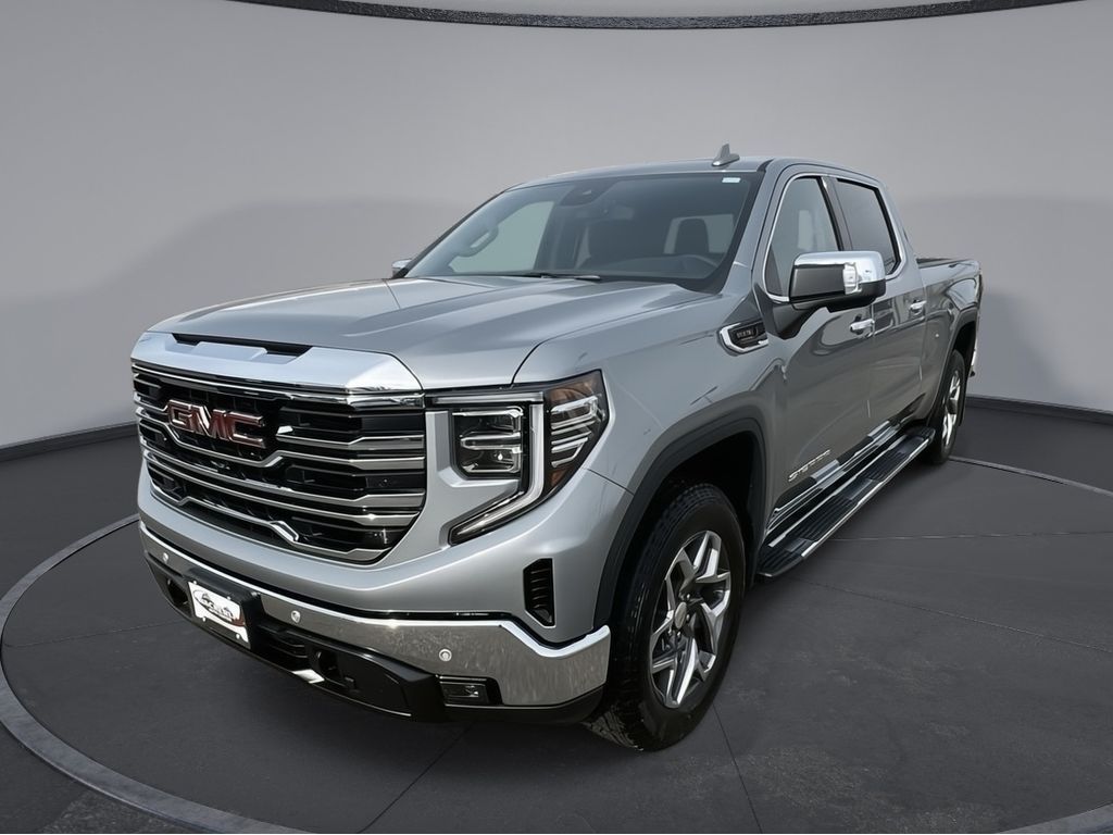 2025 - GMC - Sierra - $65,110