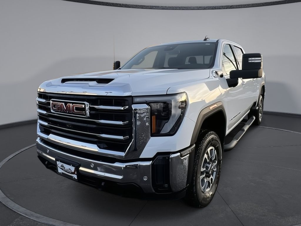 2025 - GMC - Sierra - $74,125