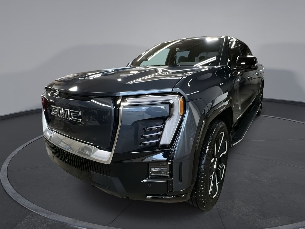 2025 - GMC - Sierra EV - $91,585