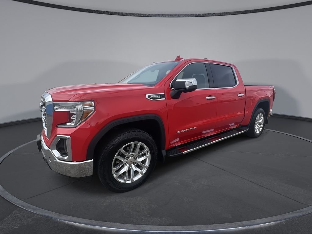 2020 - GMC - Sierra - $49,273