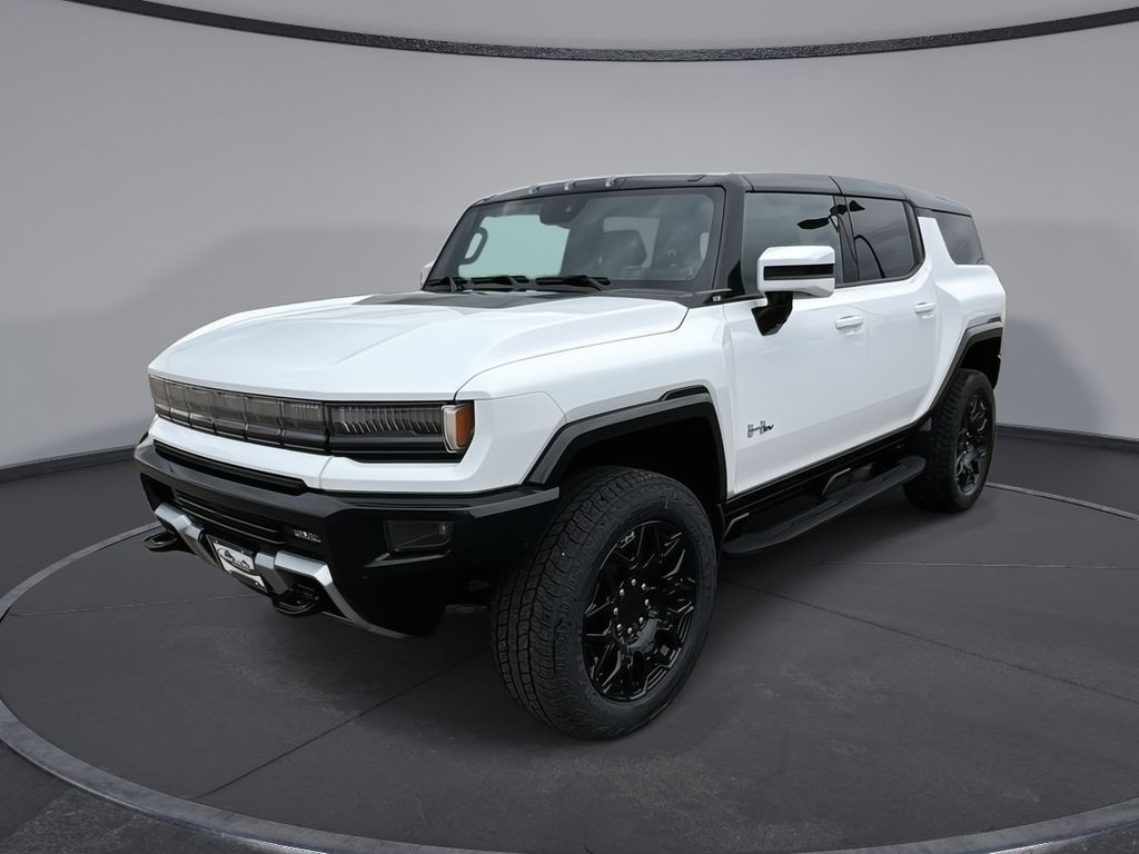 2025 - GMC - Hummer EV SUV - $95,948