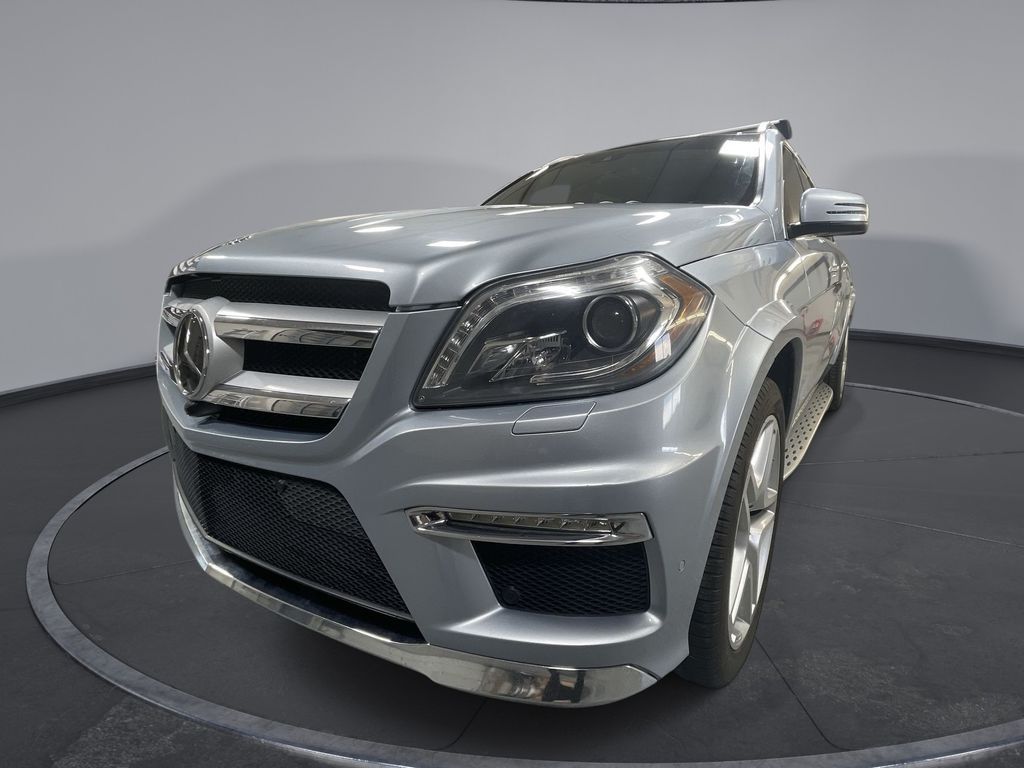 2015 - Mercedes-Benz - GL-Class - $21,084