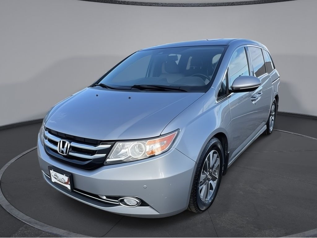 2017 - Honda - Odyssey - $23,235