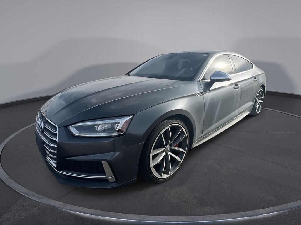 2018 - Audi - S5 - $29,687