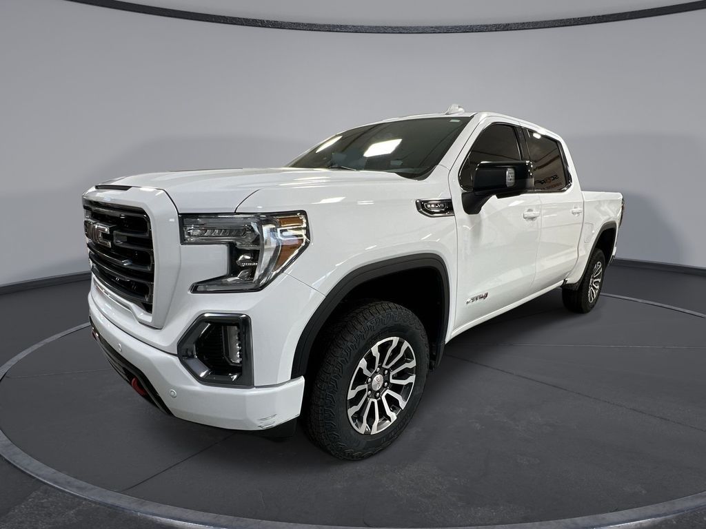 2019 - GMC - Sierra - $34,349