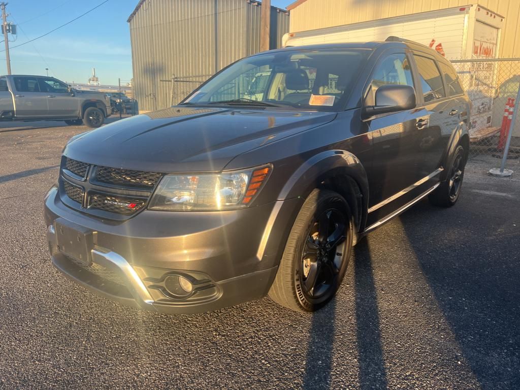 2019 - Dodge - Journey - $19,873