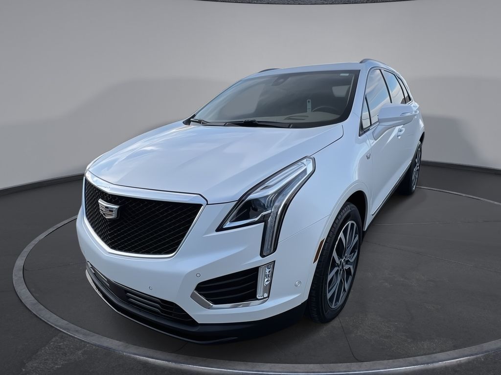 2021 - Cadillac - XT5 - $33,995