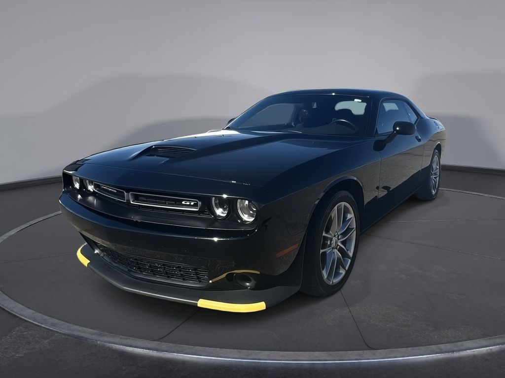 2023 - Dodge - Challenger - $31,908