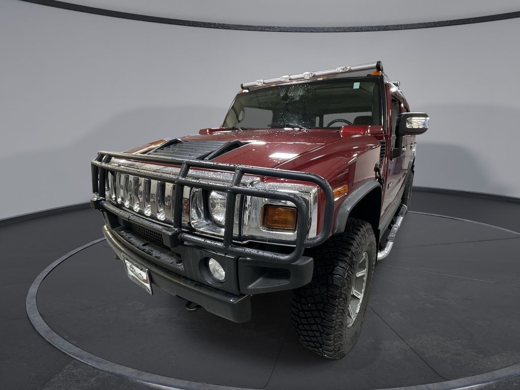 2005 - Hummer - H2 SUT - $33,603