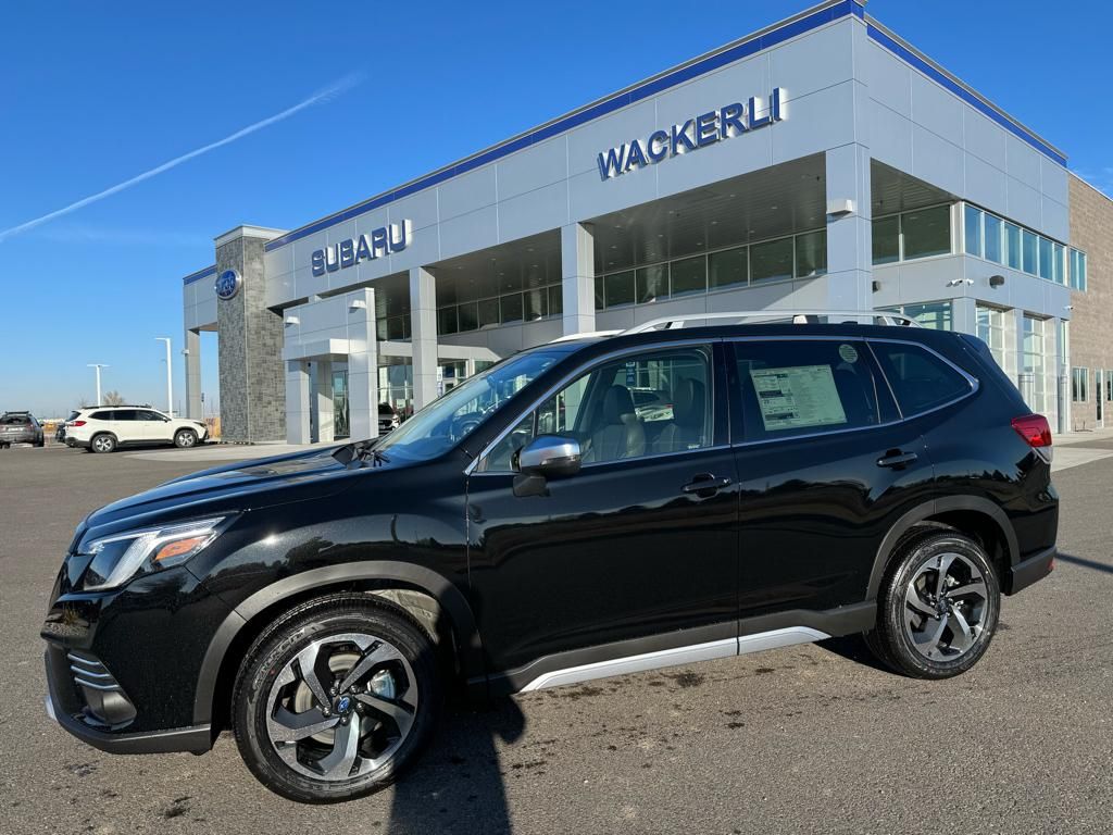 2023 - Subaru - Forester - $34,104