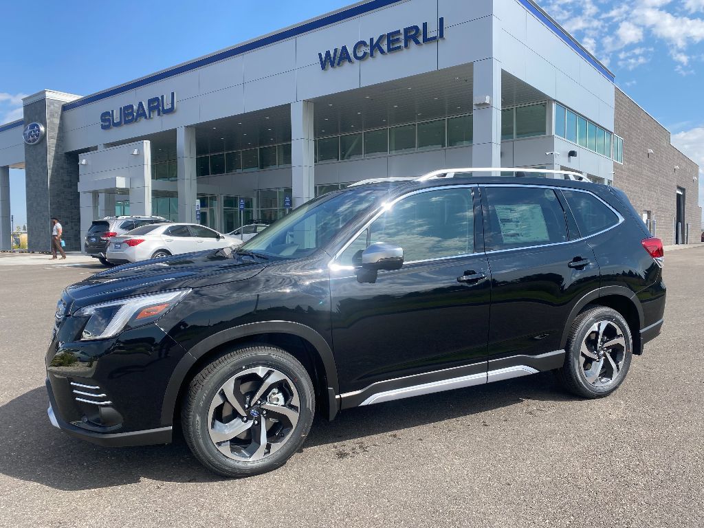 2023 - Subaru - Forester - $34,209