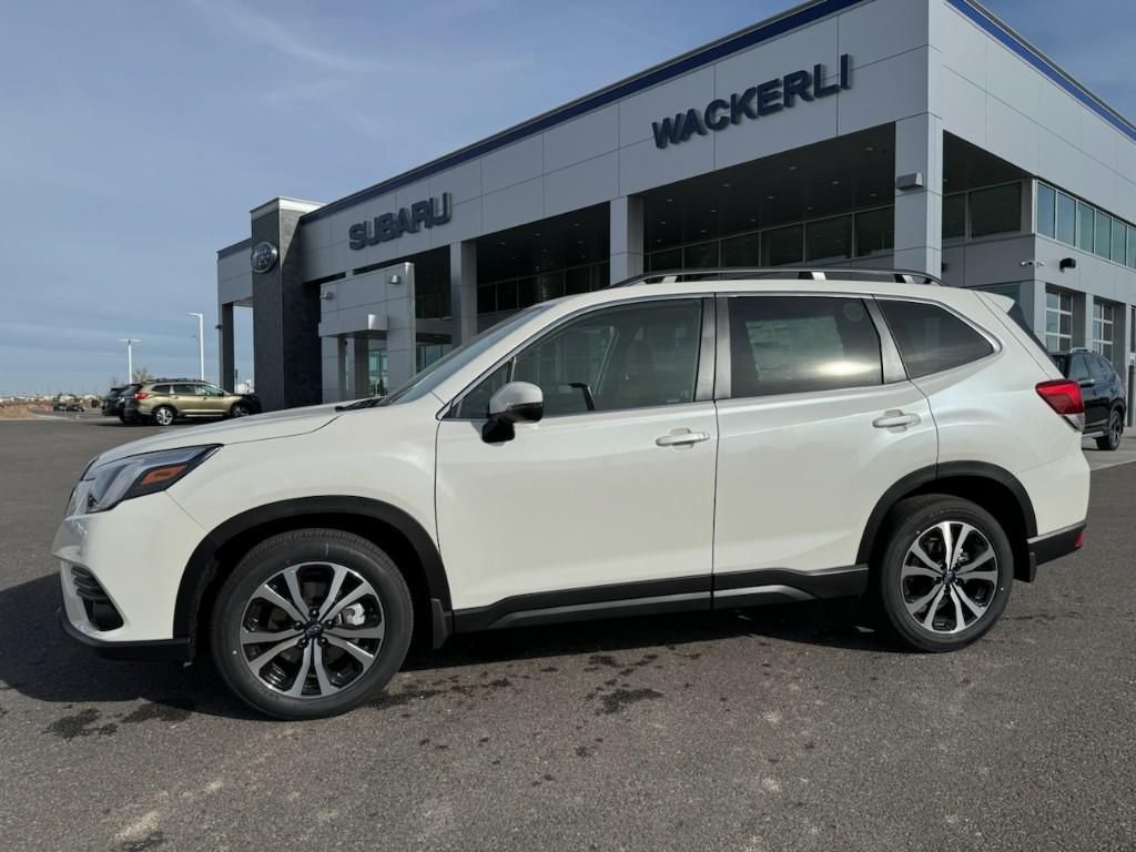 2023 - Subaru - Forester - $31,090