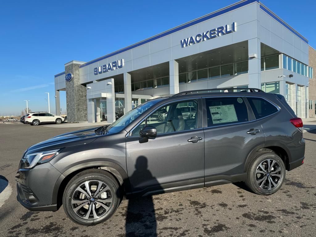 2024 - Subaru - Forester - $35,890